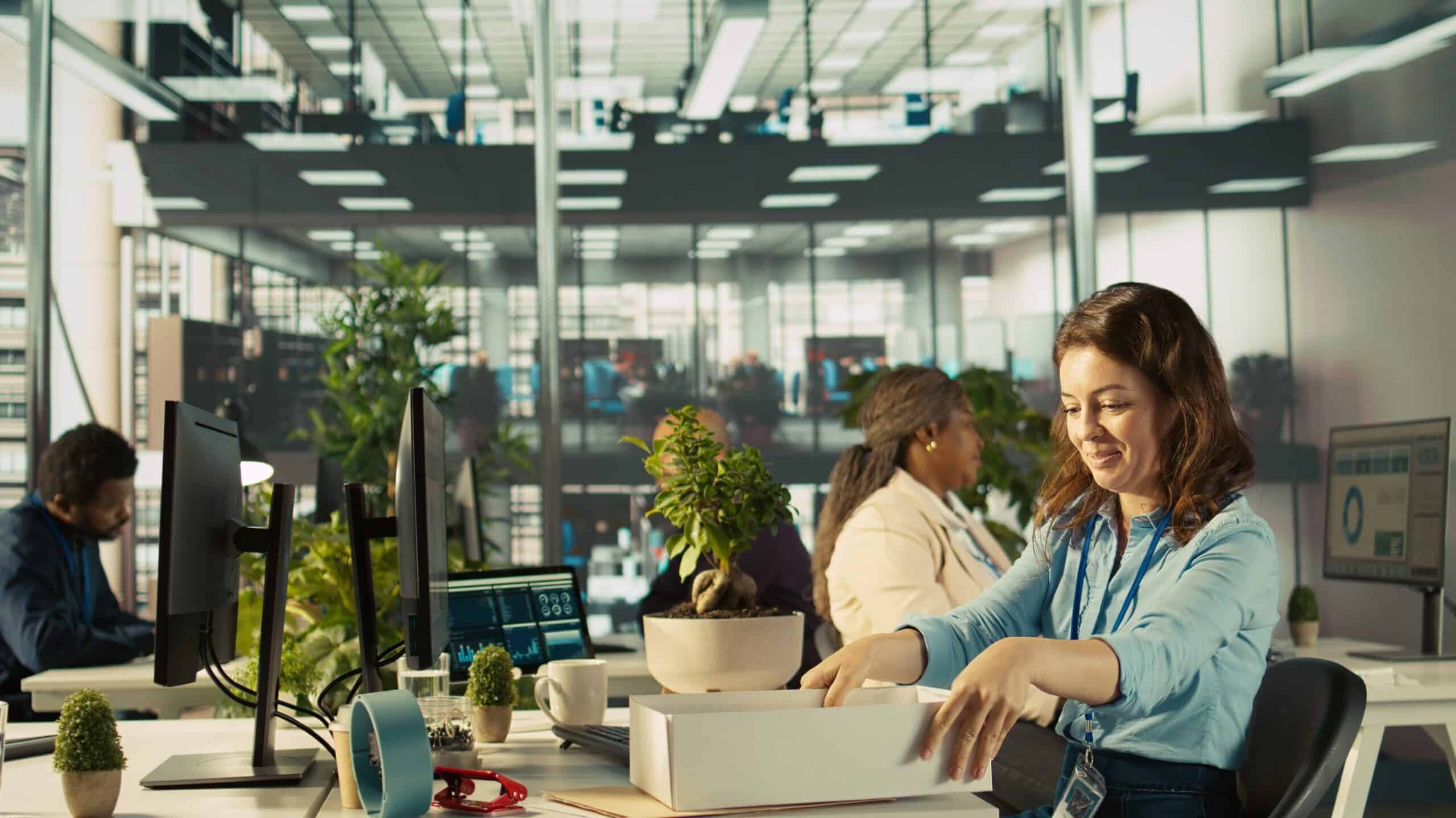 Open space Seine-et-Marne : la solution flexible pour les petites entreprises