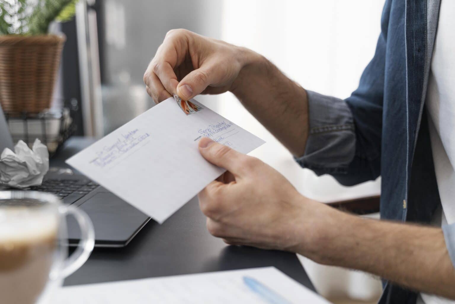 Centre de domiciliation : comment sécuriser votre courrier et documents officiels