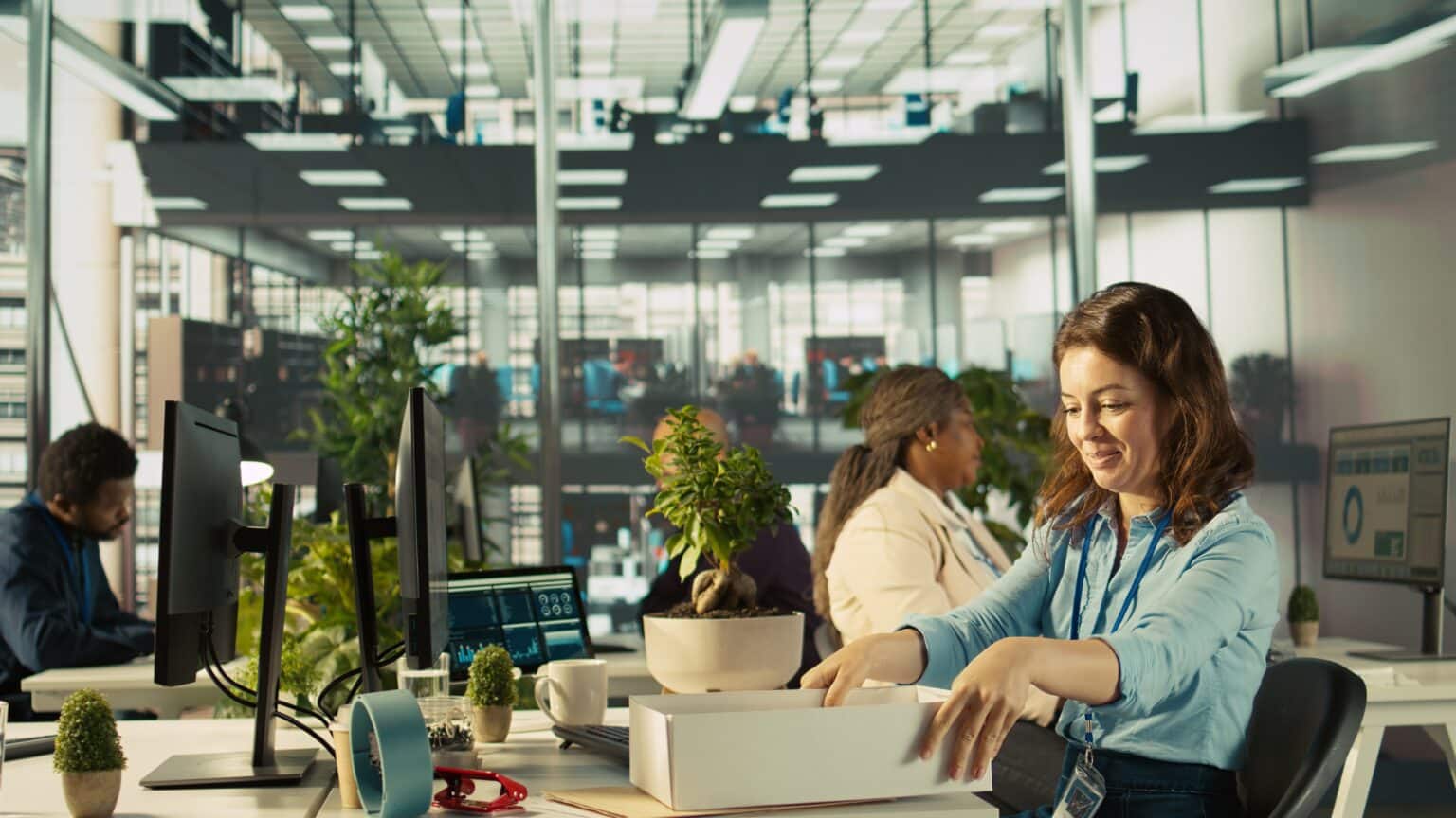 Open space Seine-et-Marne : la solution flexible pour les petites entreprises