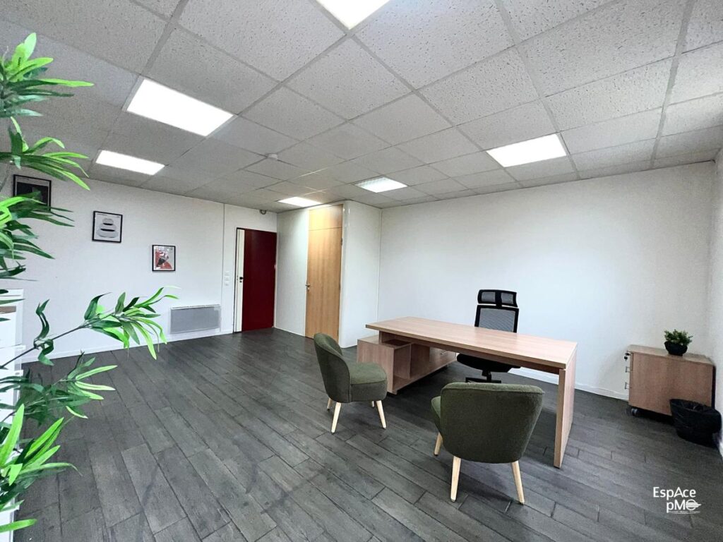 Espace Safia – Un espace professionnel aménagé pour vos réunions, entretiens et rendez-vous privés
