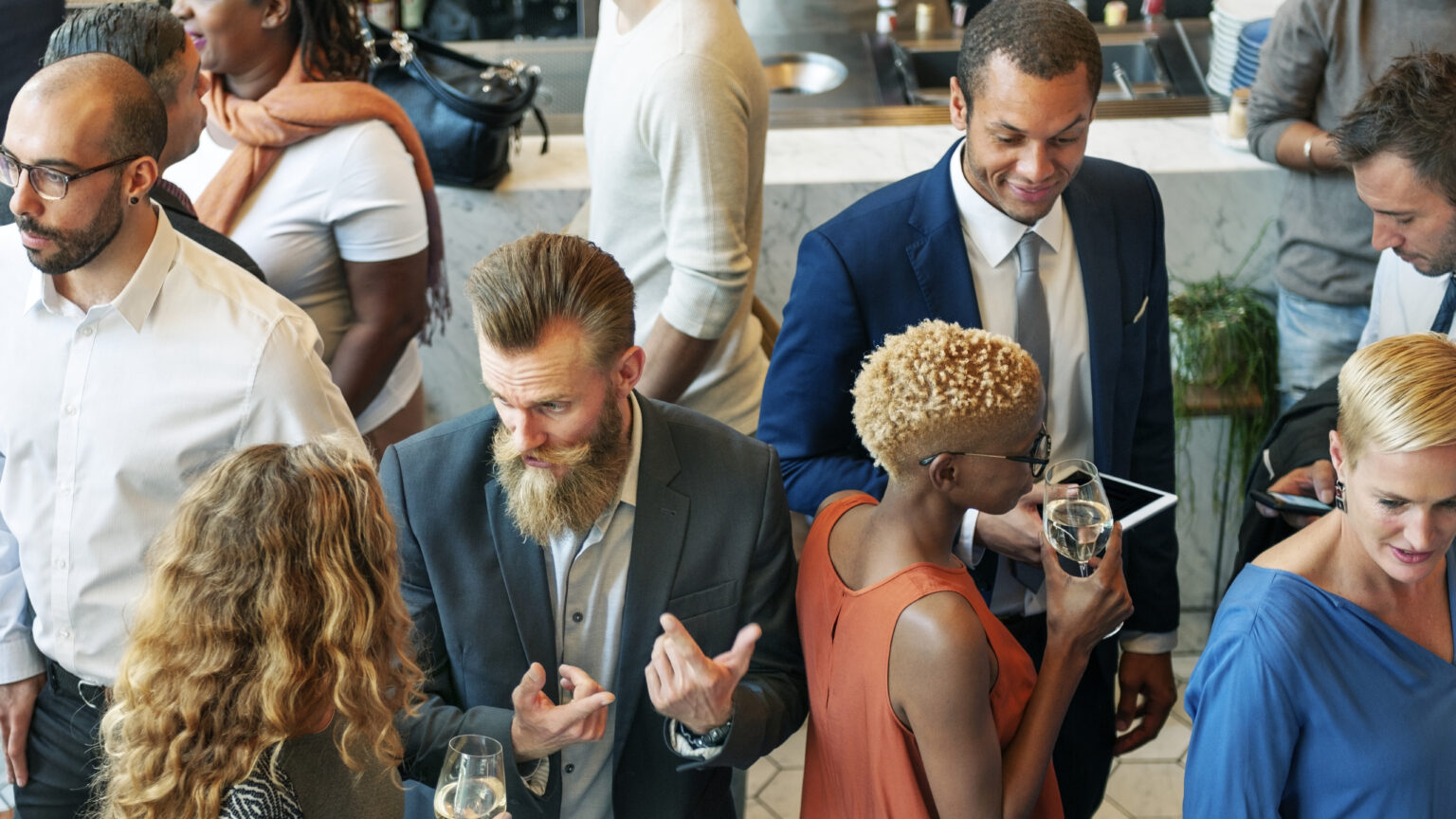 Comment intégrer le networking dans sa routine d’entrepreneur ?