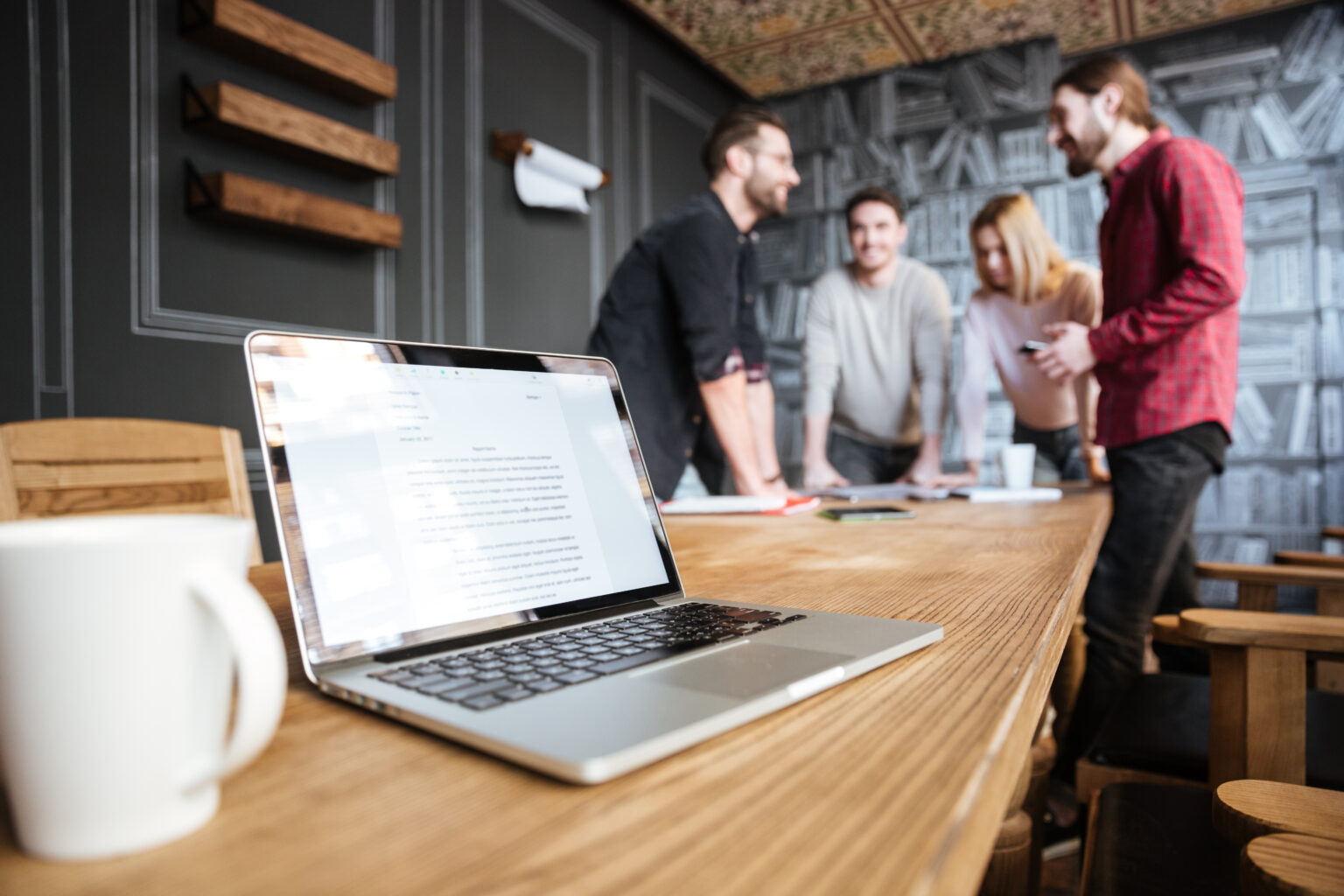 Comment optimiser vos rencontres professionnelles en coworking